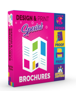 bright idea graphics brochures box