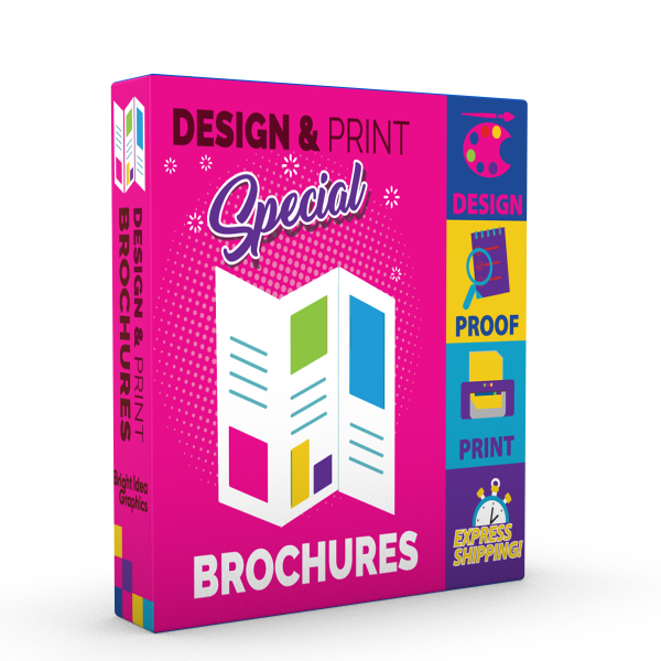 bright idea graphics brochures