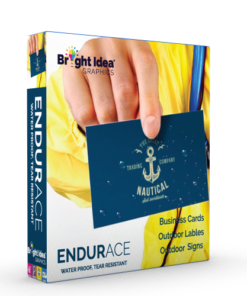 EndurACE Business Card