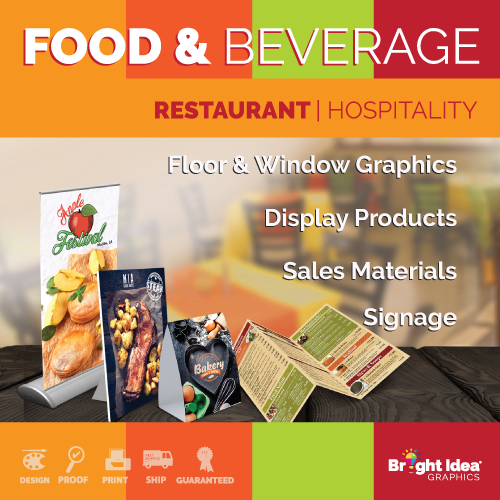 food and beverage