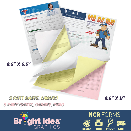 bright idea graphics large ncr form 3