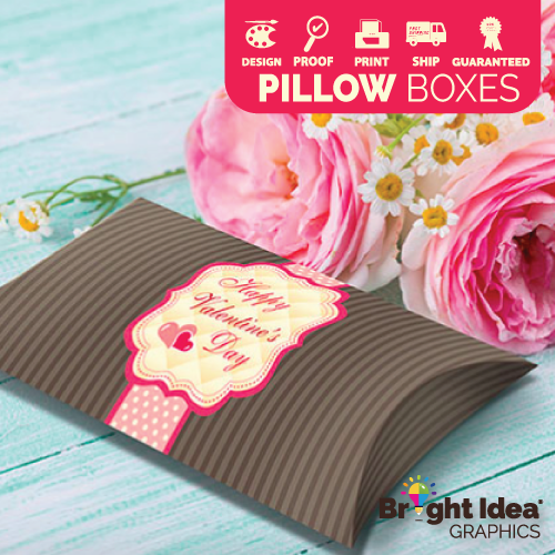 Pillow Box