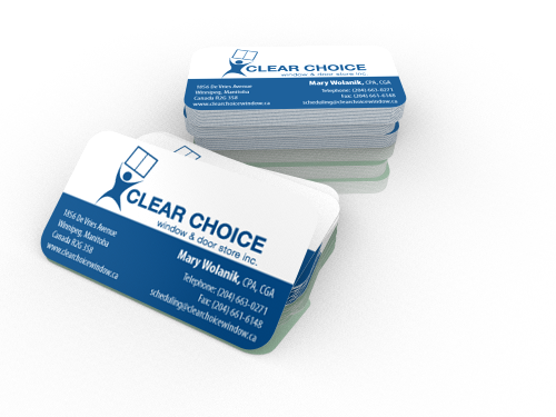 CLEARCHOICEBC bcards