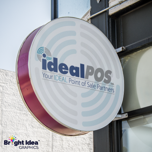 IDEAL POS Logo4