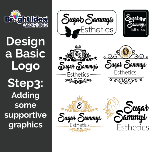 Logodesign Step 3 1