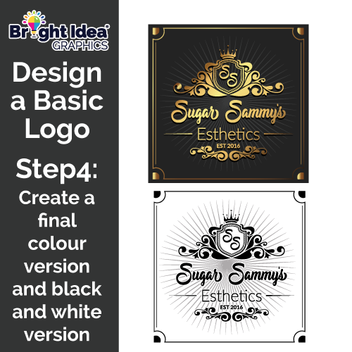 Logodesign Step 4 1