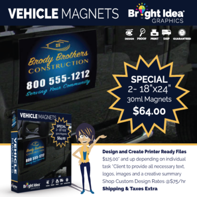 brightideagraphics print largeformat vehiclemagnets box