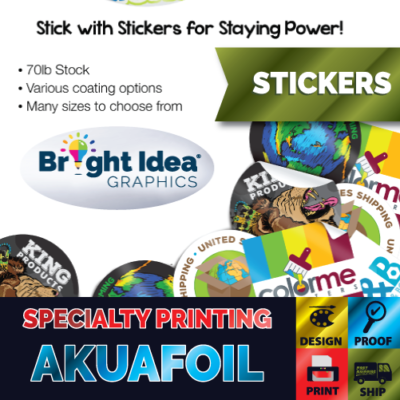 bright idea graphics stickers akuafoil cover 1