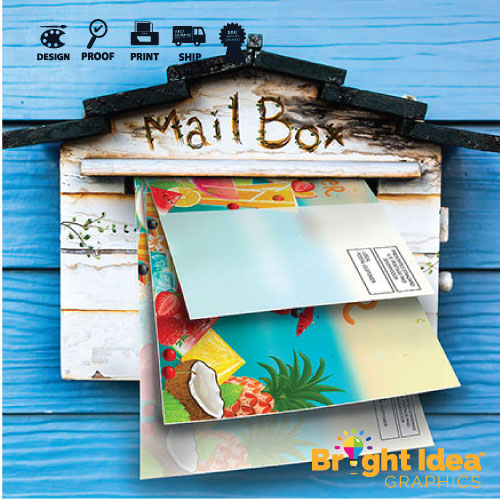 direct mail delivery promotion