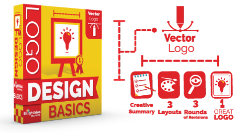 bright idea graphics logo essentialsnn