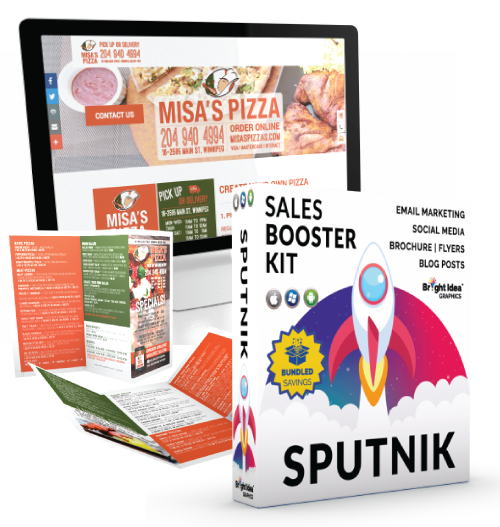 sales boostere kit sputnick kit2