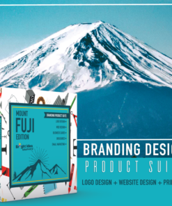 branding-package-mount-fuji-logo-print