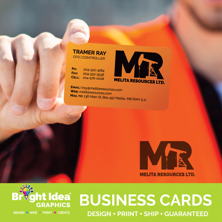 business_cards_melita_resources_bright_idea_graphics