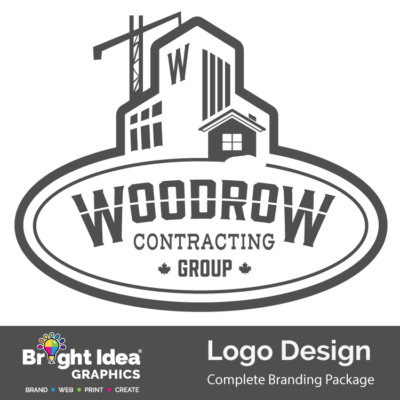 woodrow Contracting Group Logo