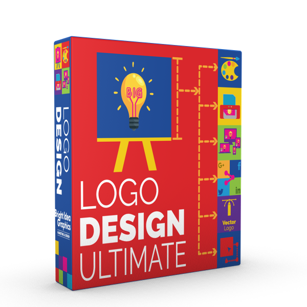 bright idea graphics logo design ultimate