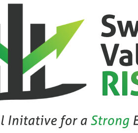 swan valley rise logo