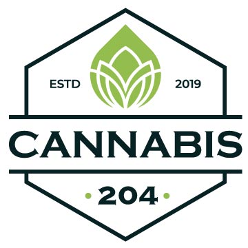 cannabis204 logo white