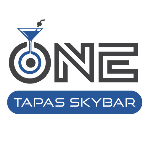 one tapas skybar logo