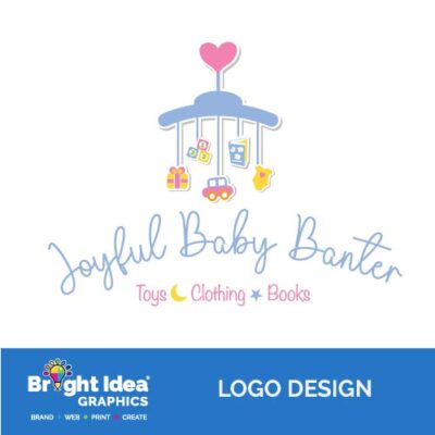 joyful baby banter logo