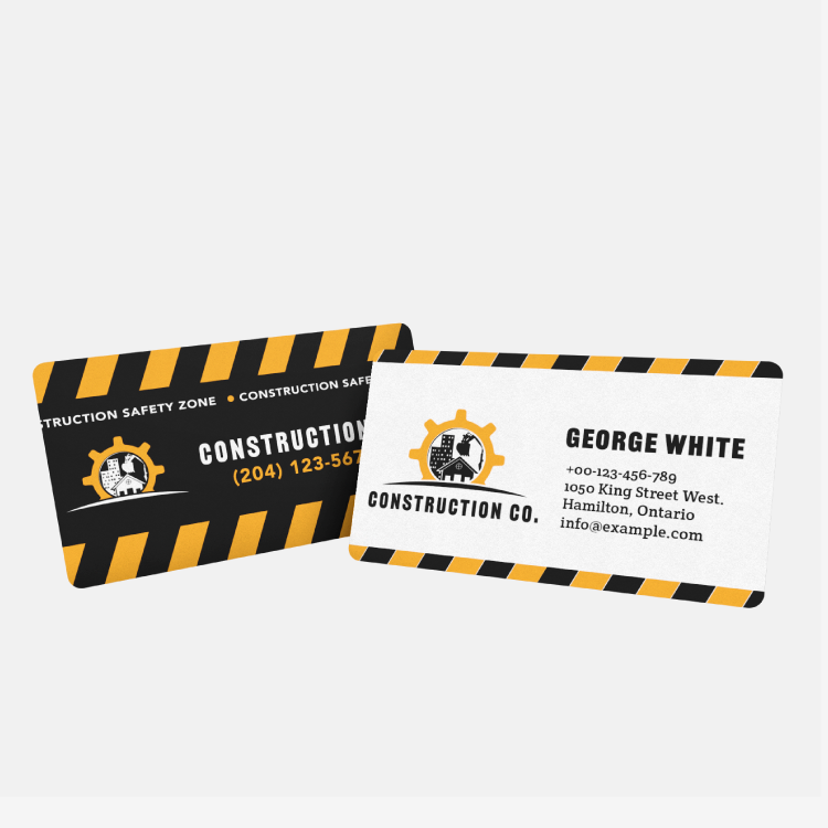 Contractor-special-business-card