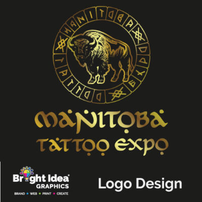 manitoba tattoo expo logo