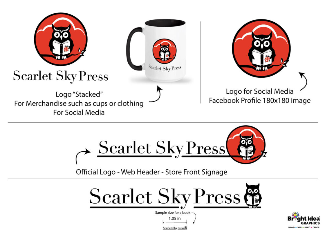 scarlet-sky-publishing-BrightIdeaGraphics-logo-design-portfolio