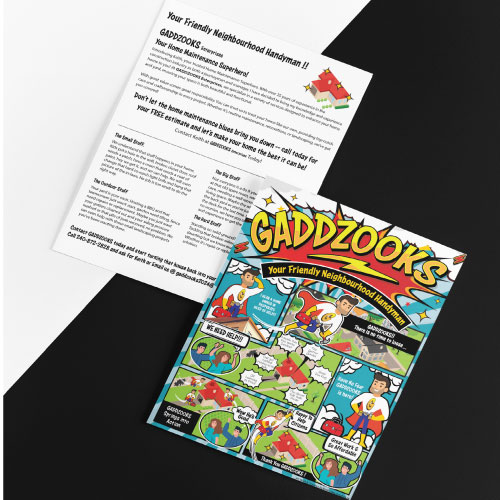 BrightIdeaGraphics portfolio2025 flyers