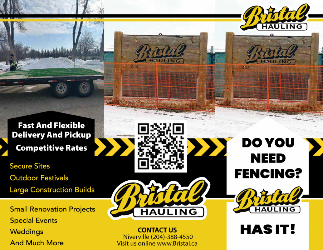 bristal hauling brochure