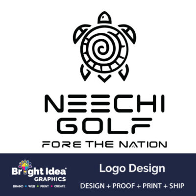 neechi golf logo